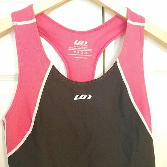 Louis Garneau Tri Top - Picture 1 of 5